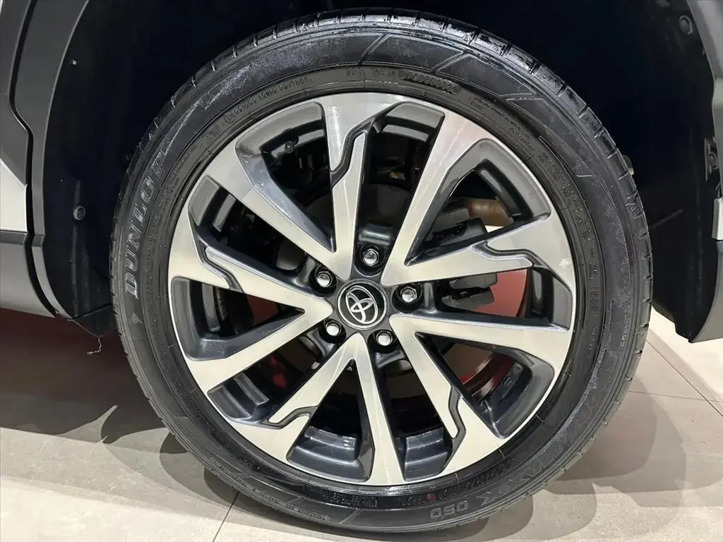 galeria COROLLA CROSS