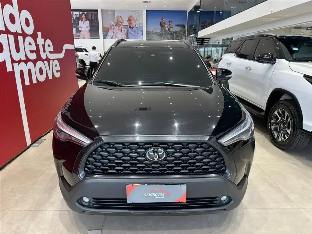 galeria COROLLA CROSS