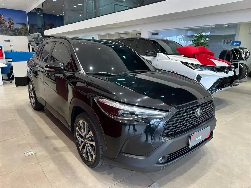 galeria COROLLA CROSS