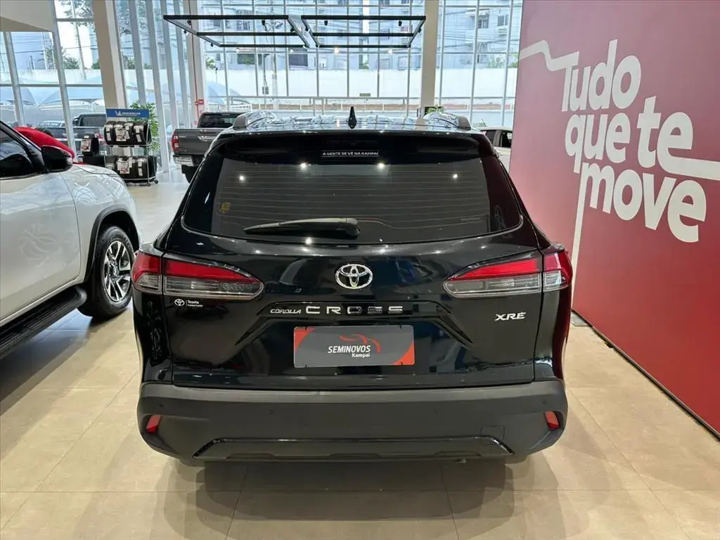 galeria COROLLA CROSS