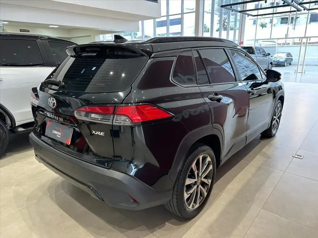 galeria COROLLA CROSS