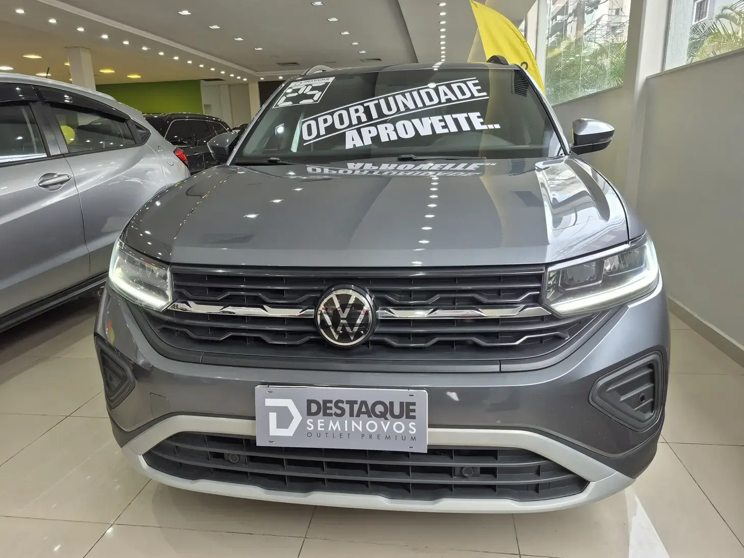 galeria T-CROSS