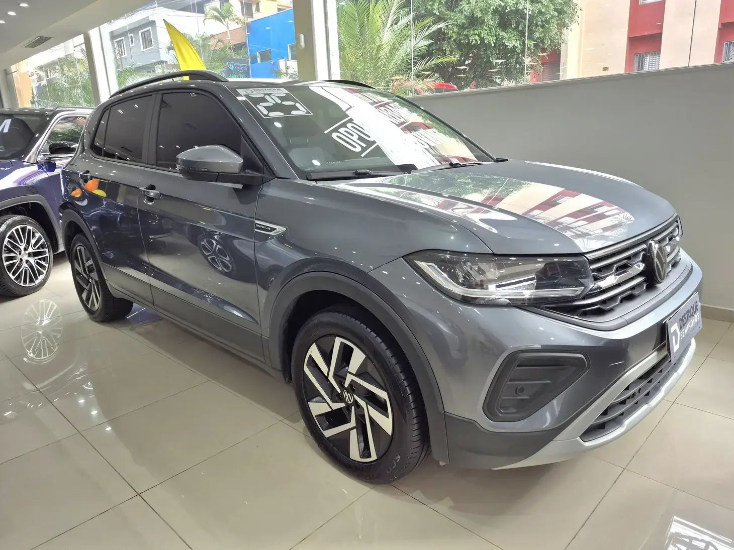 galeria T-CROSS