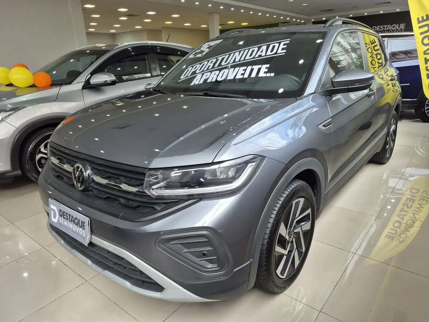 galeria T-CROSS