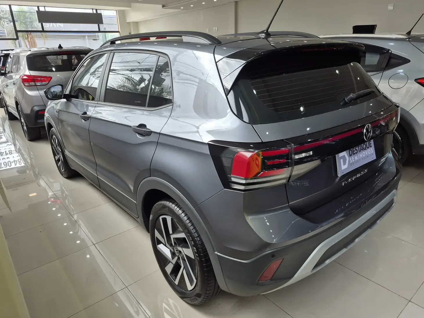 galeria T-CROSS