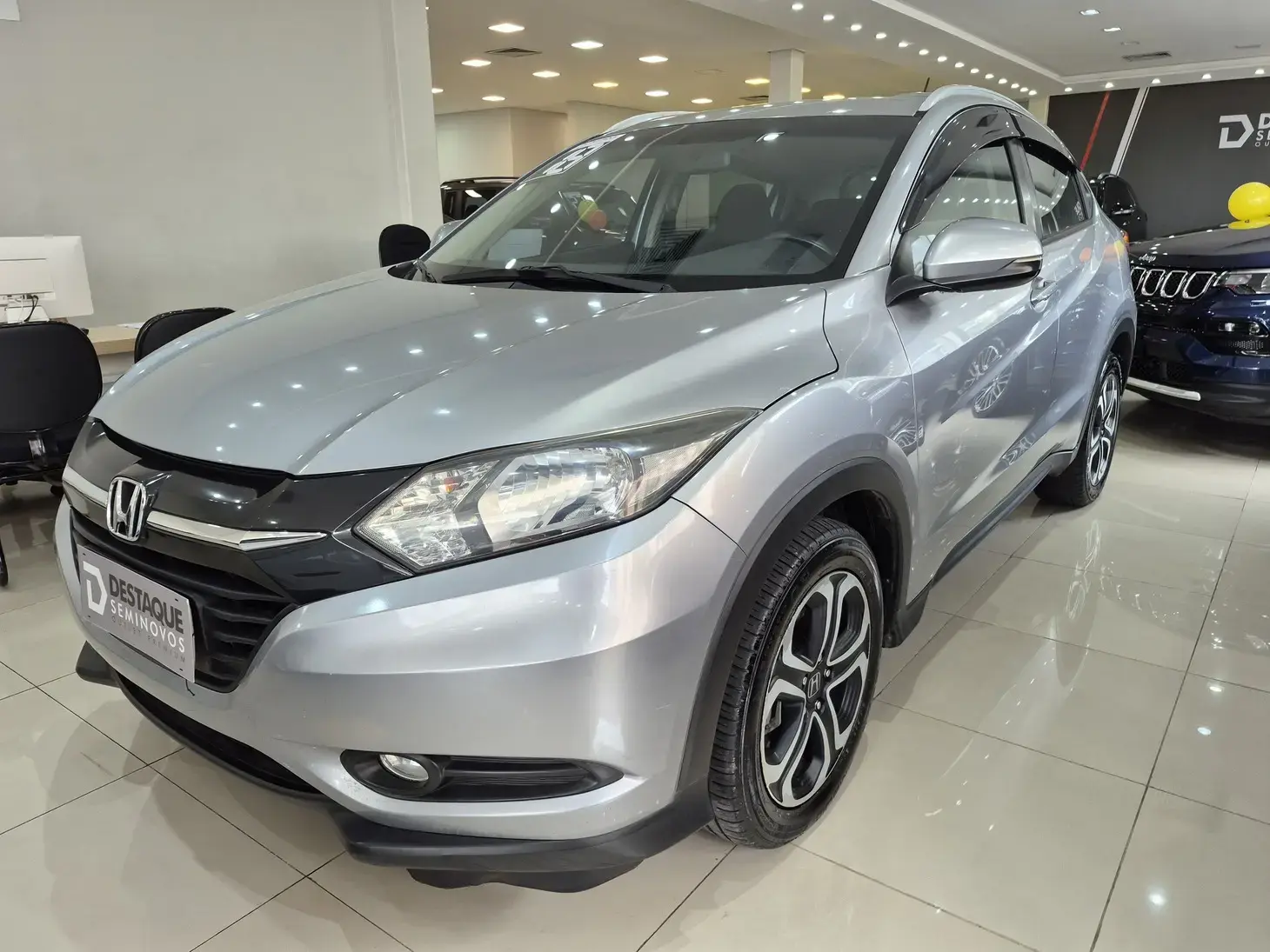 galeria HR-V