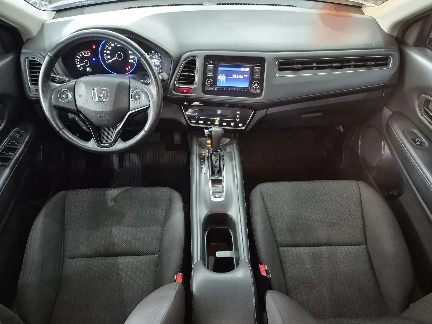 galeria HR-V