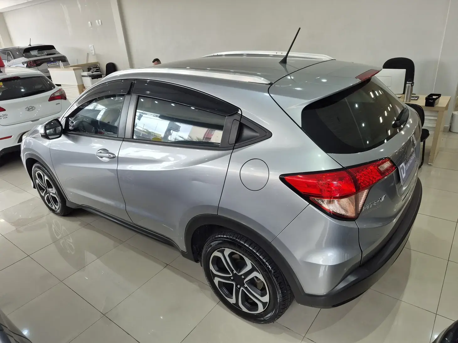 galeria HR-V