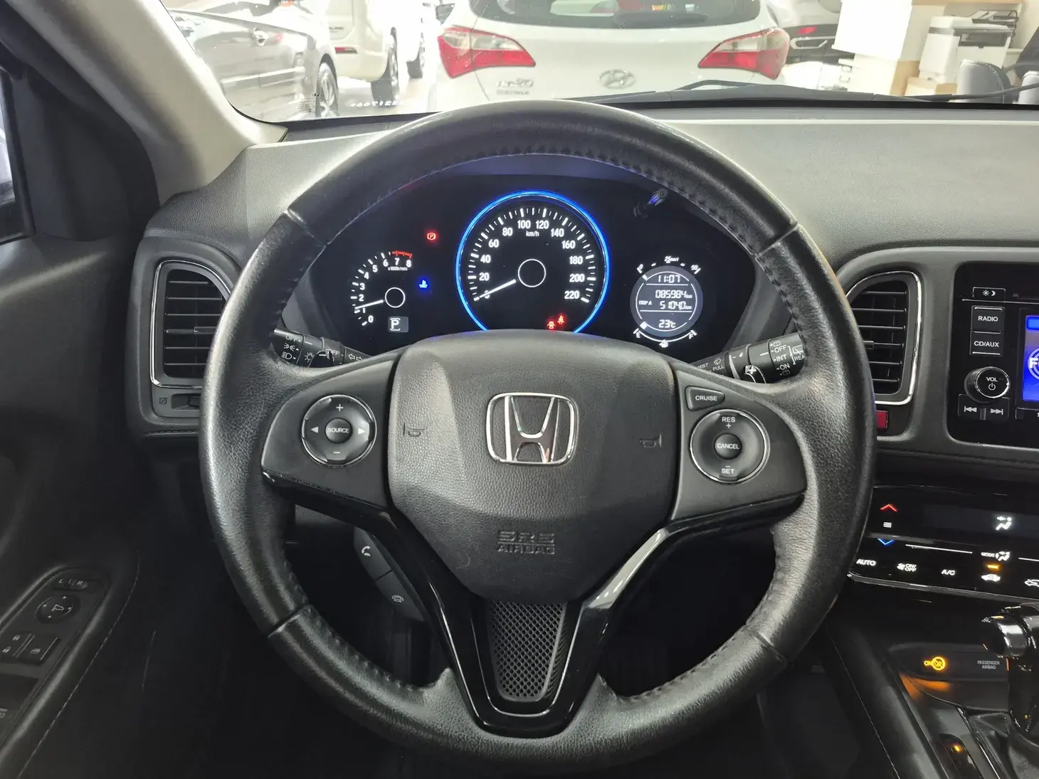 galeria HR-V