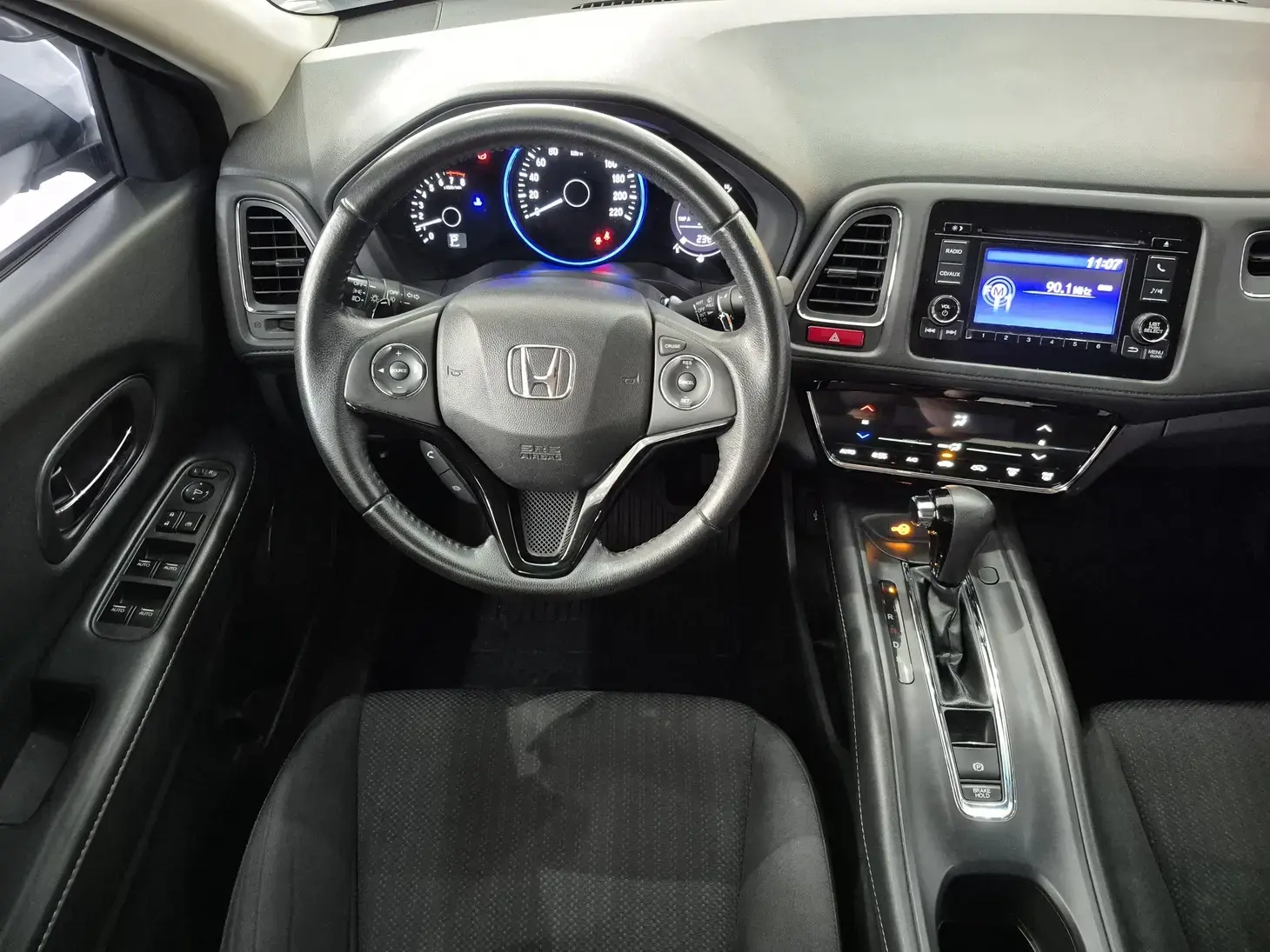 galeria HR-V