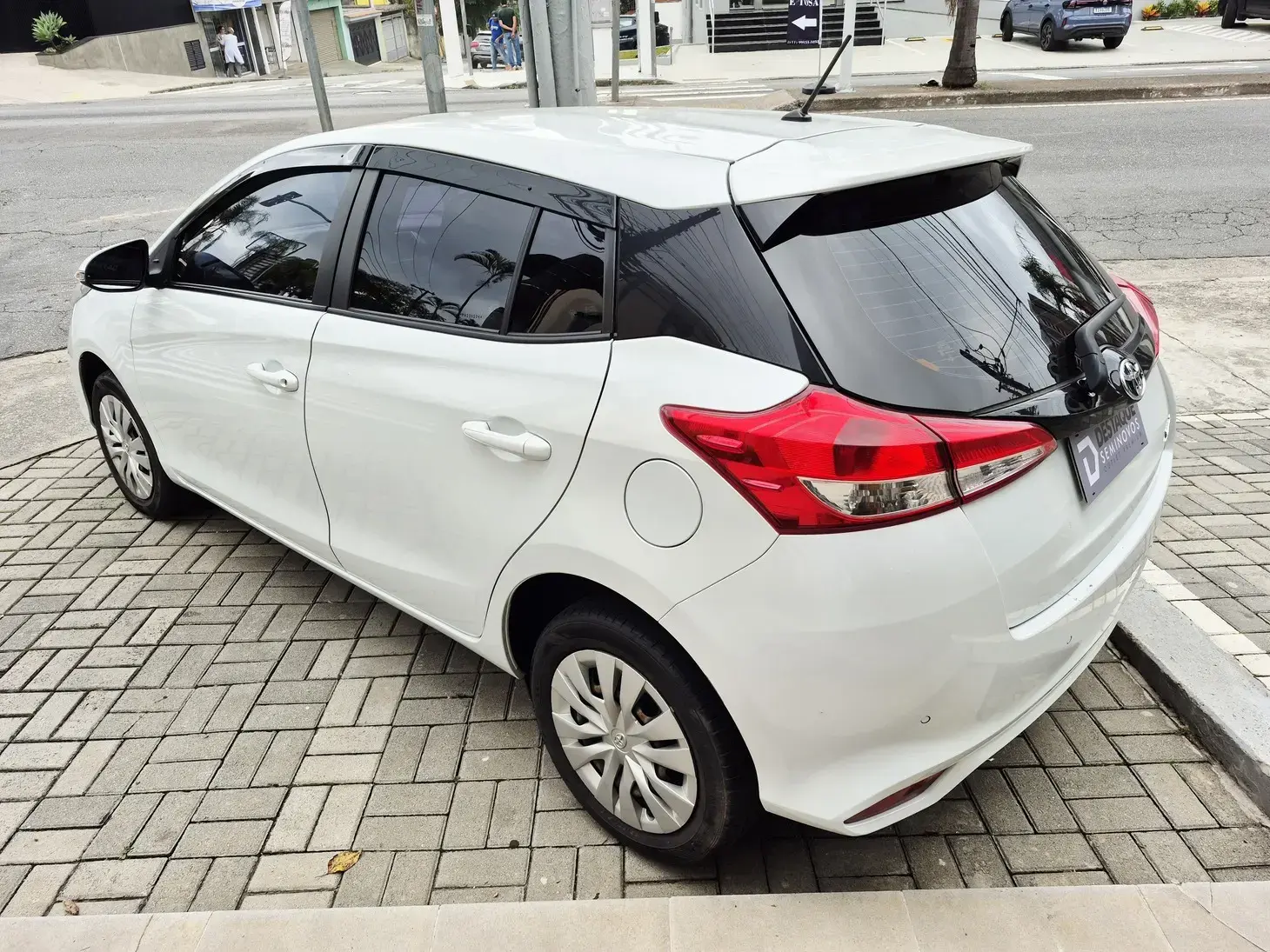 galeria YARIS