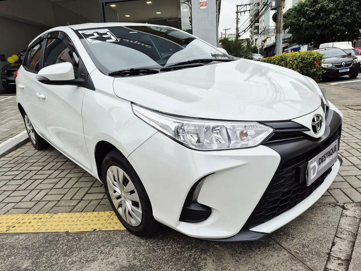 galeria YARIS