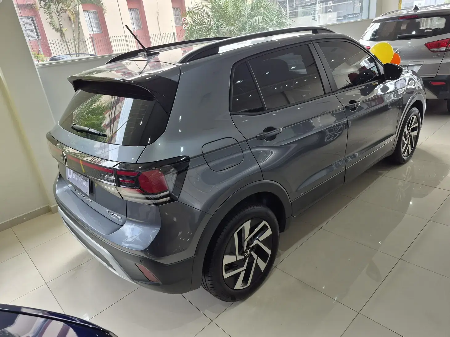 galeria T-CROSS