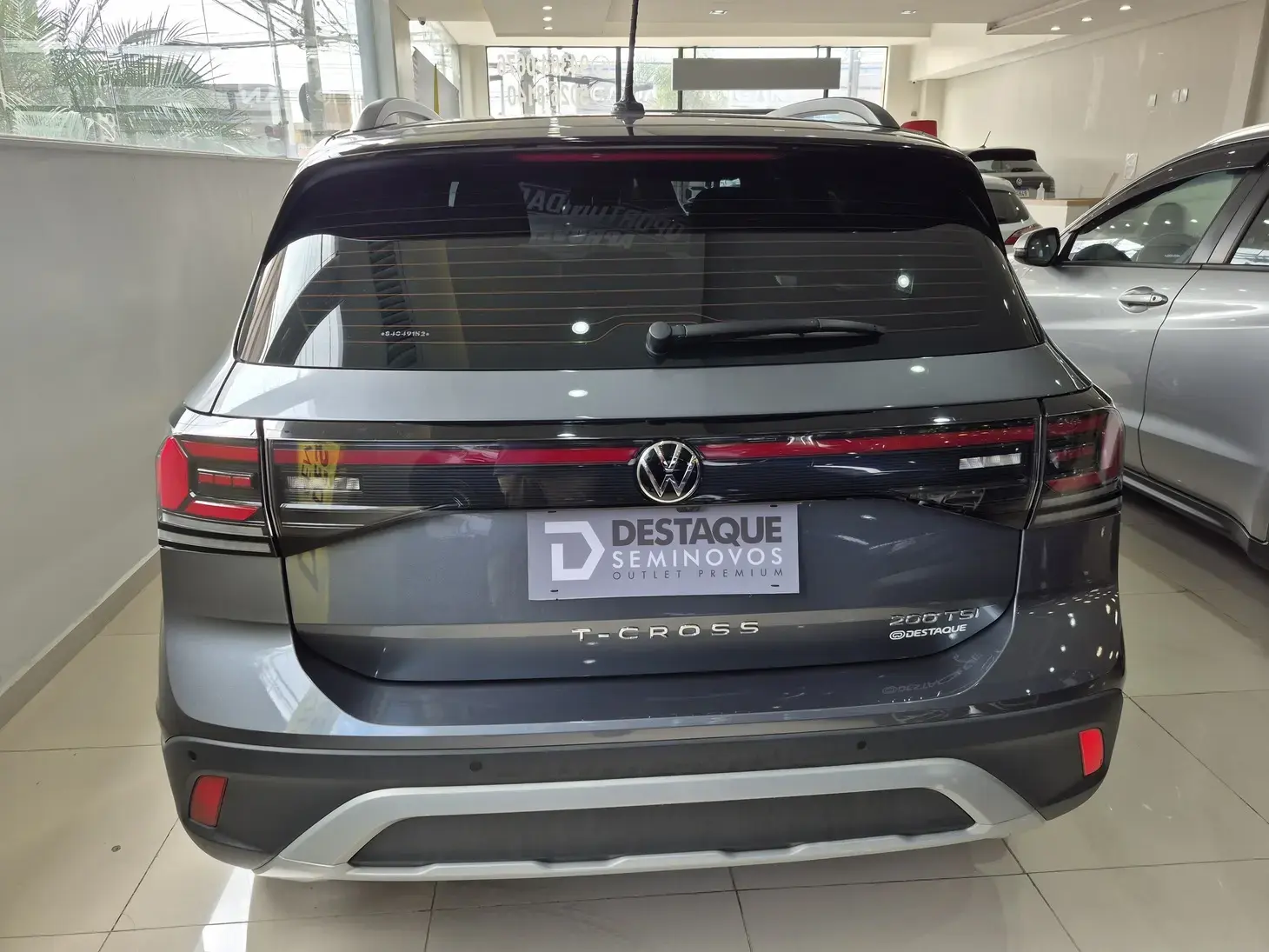 galeria T-CROSS