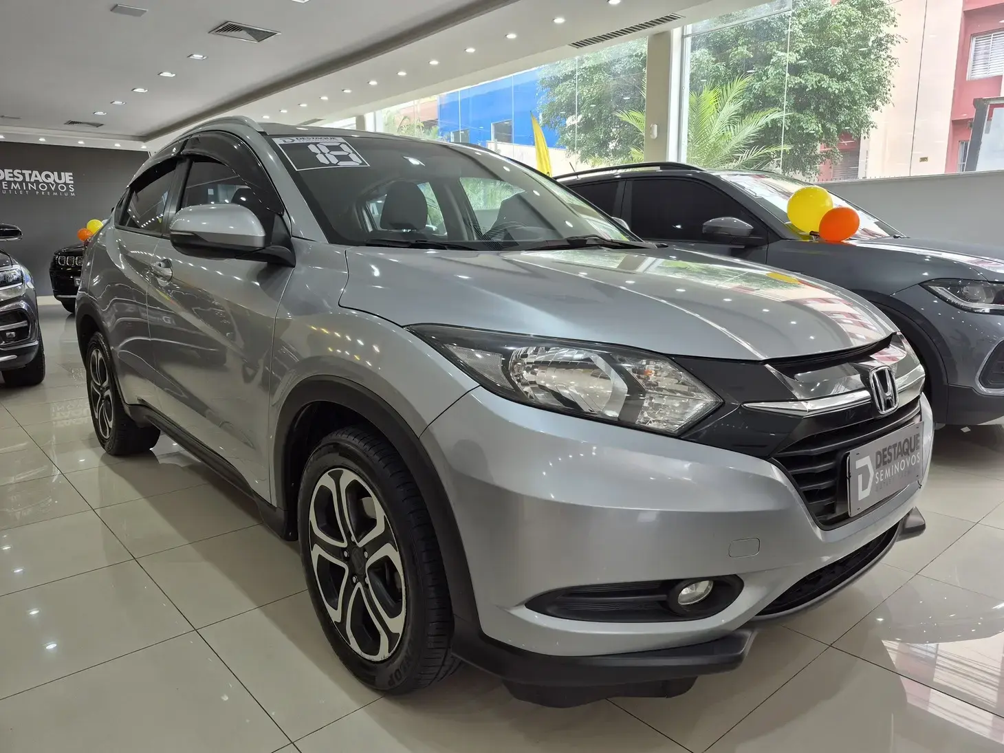 galeria HR-V