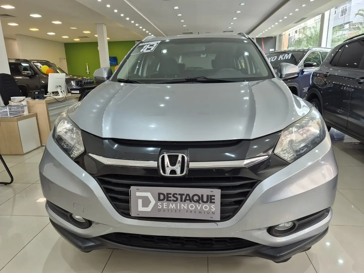 galeria HR-V