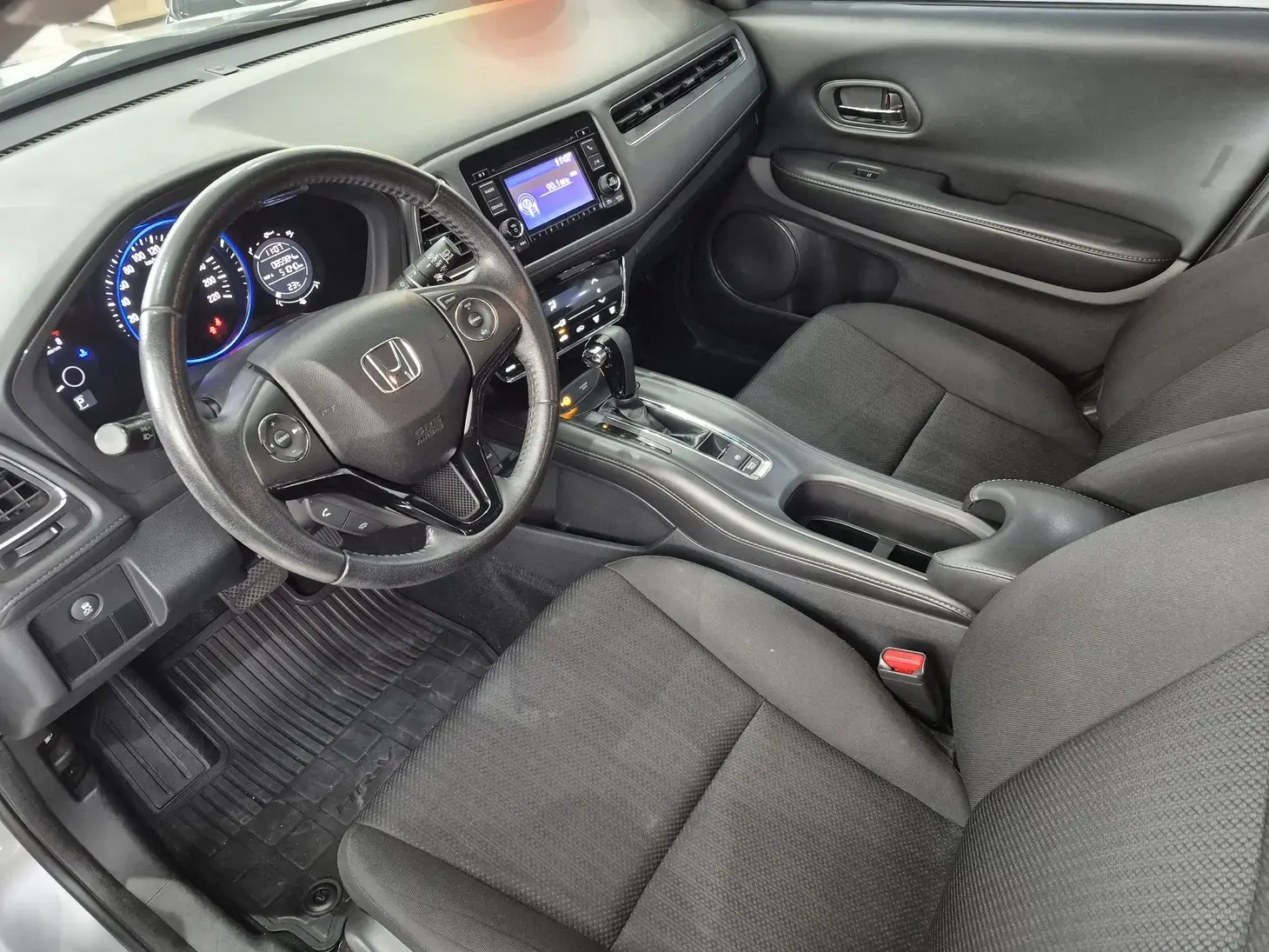 galeria HR-V