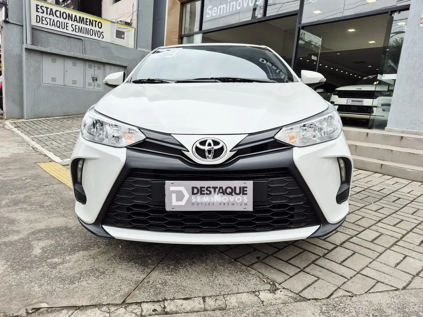 galeria YARIS
