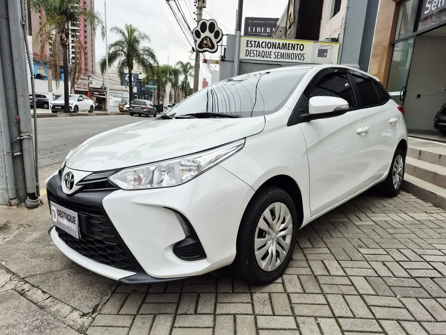 galeria YARIS