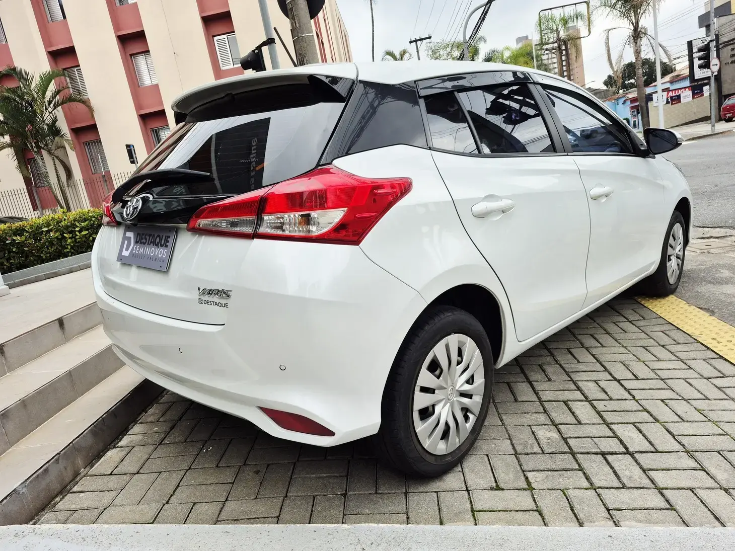 galeria YARIS