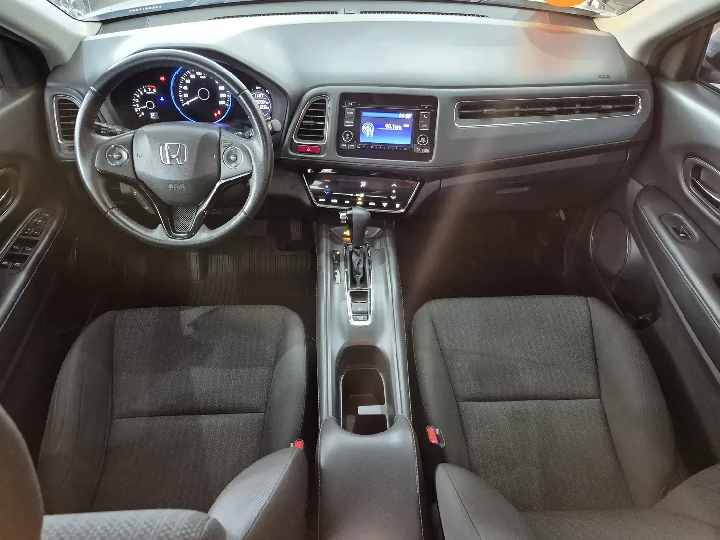 galeria HR-V
