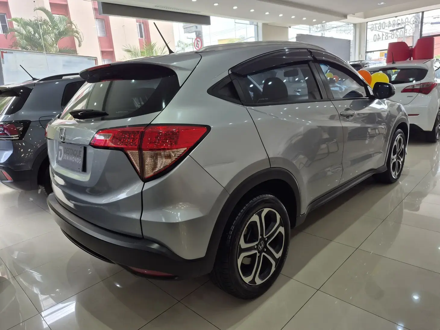 galeria HR-V