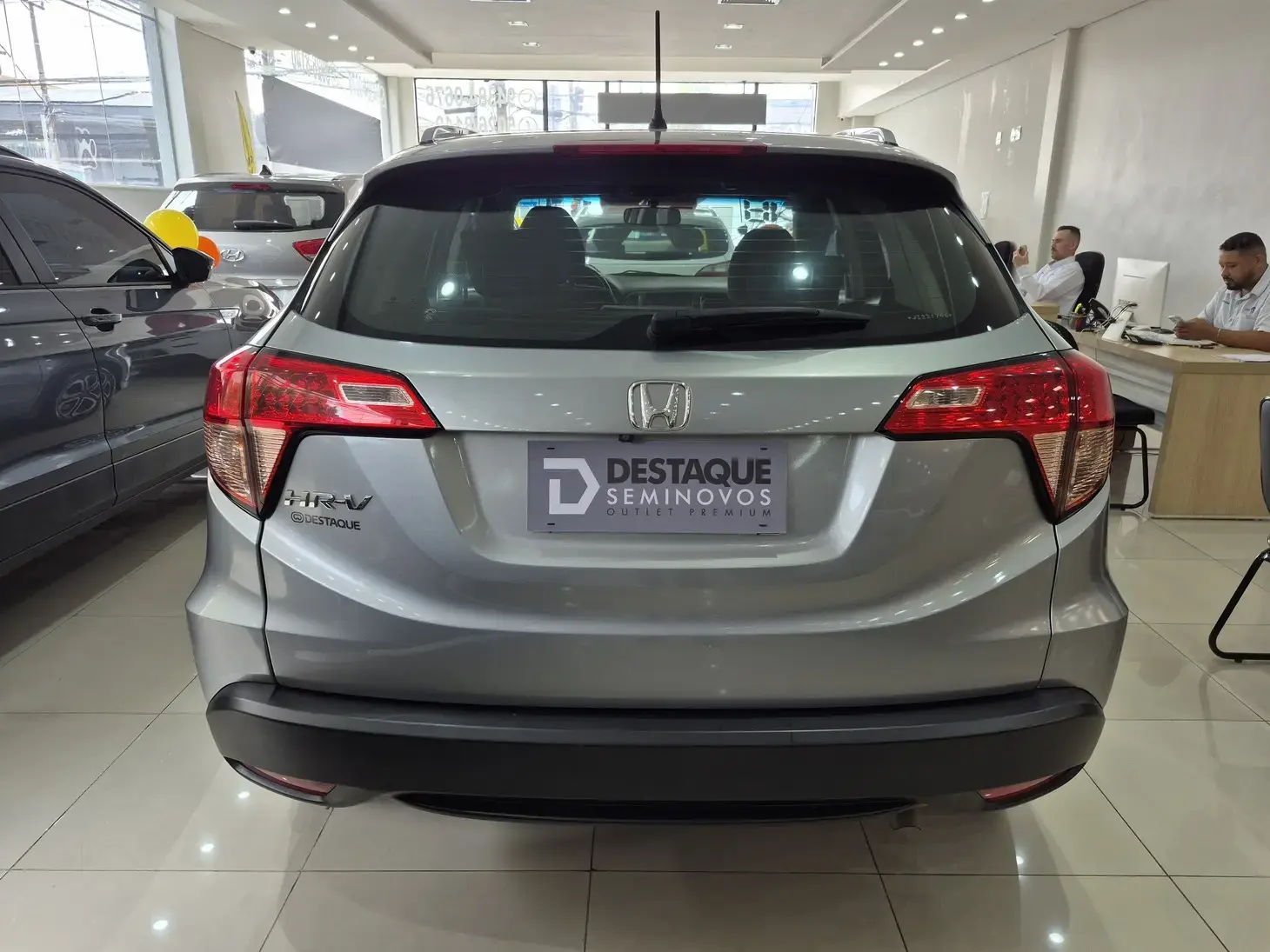 galeria HR-V