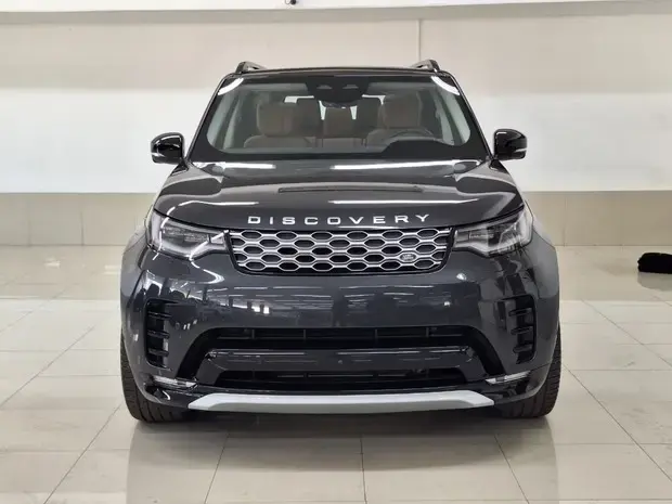 Land Rover Discovery D350 3.0 MHEV Metropolitan
