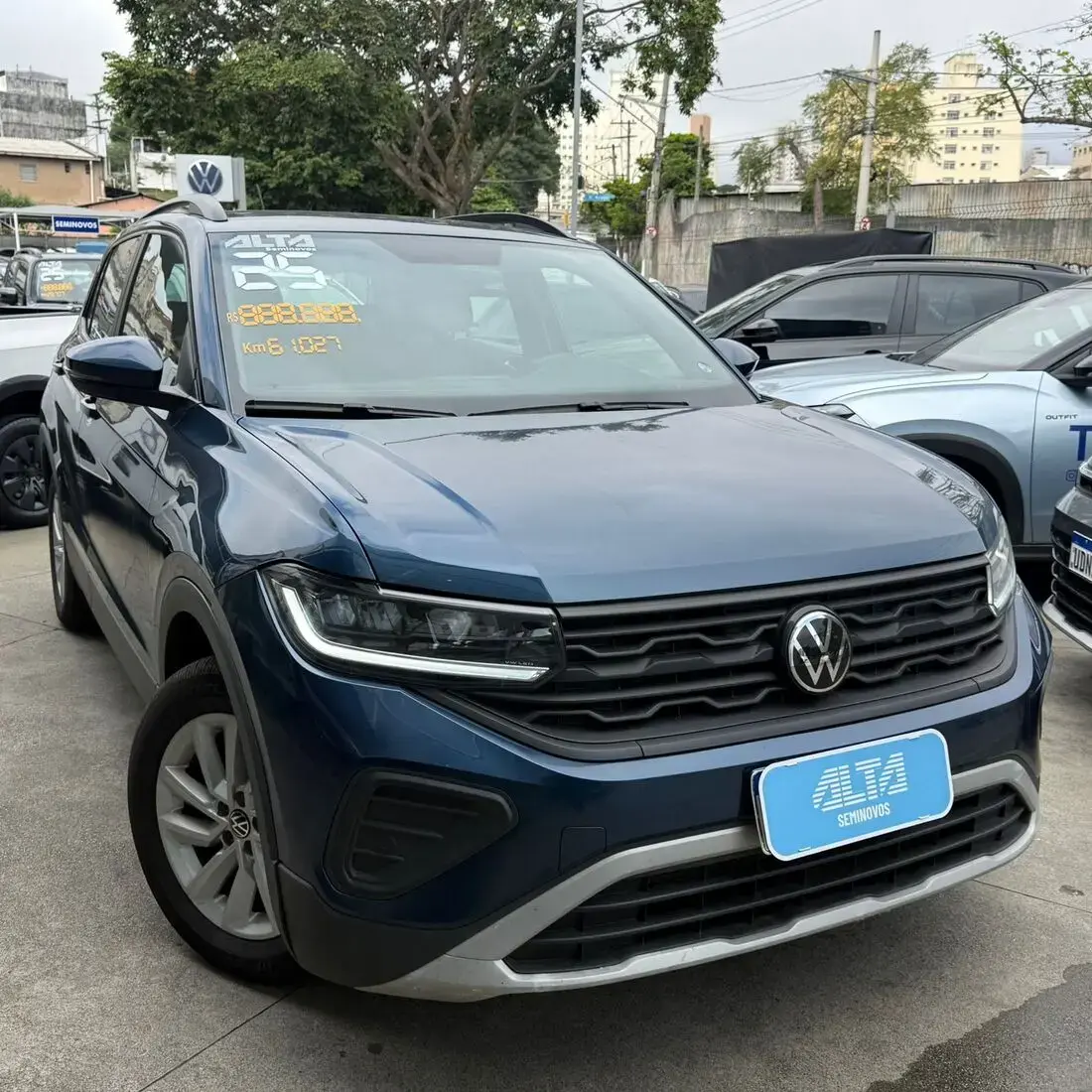galeria T-Cross