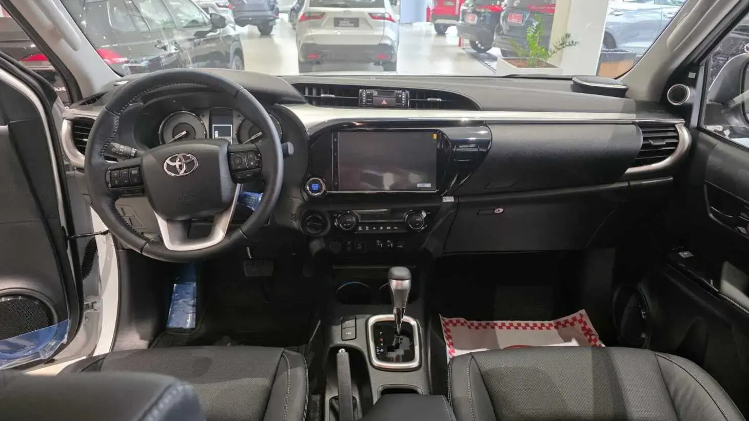galeria Hilux Cabine Dupla