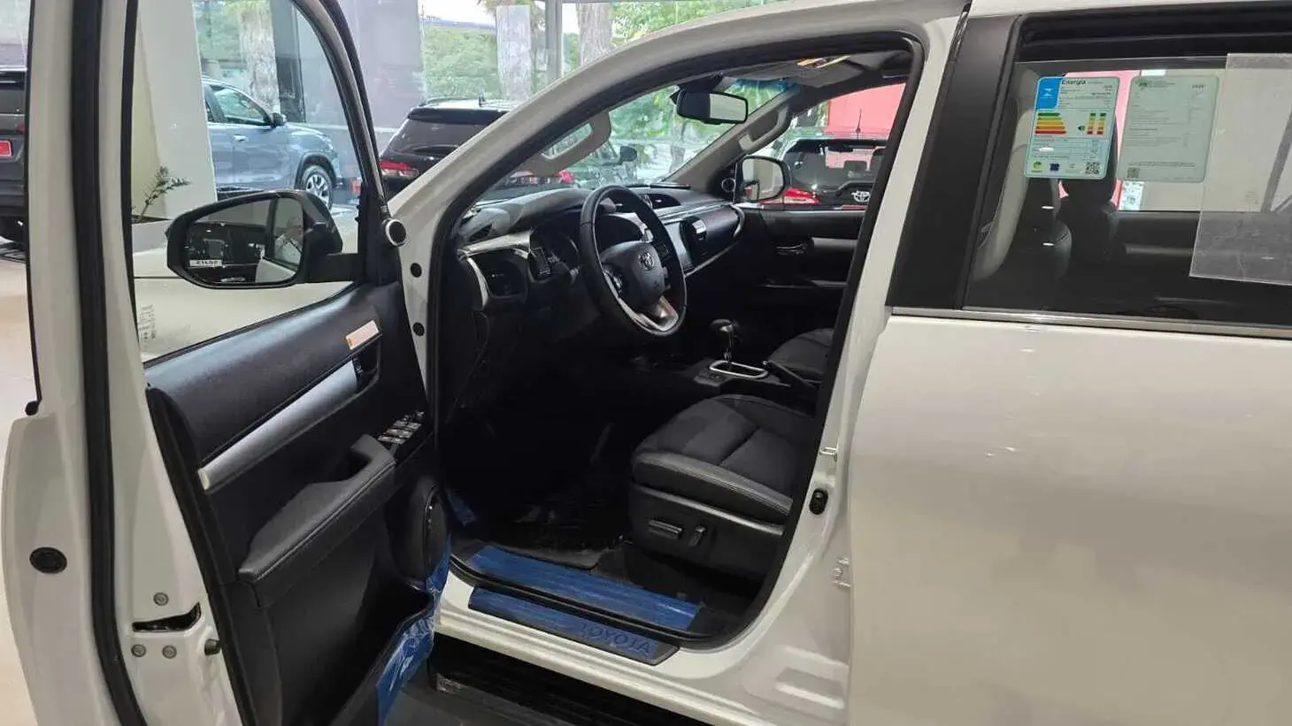 galeria Hilux Cabine Dupla