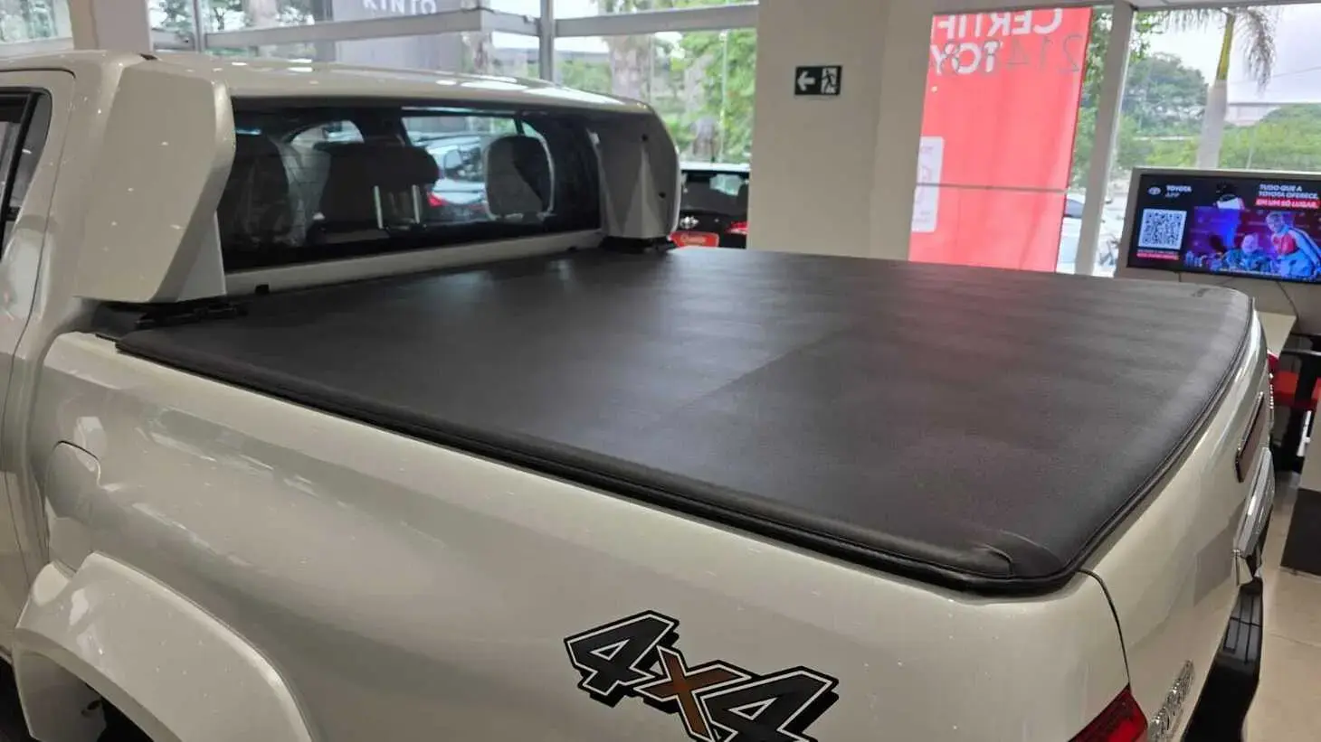 galeria Hilux Cabine Dupla