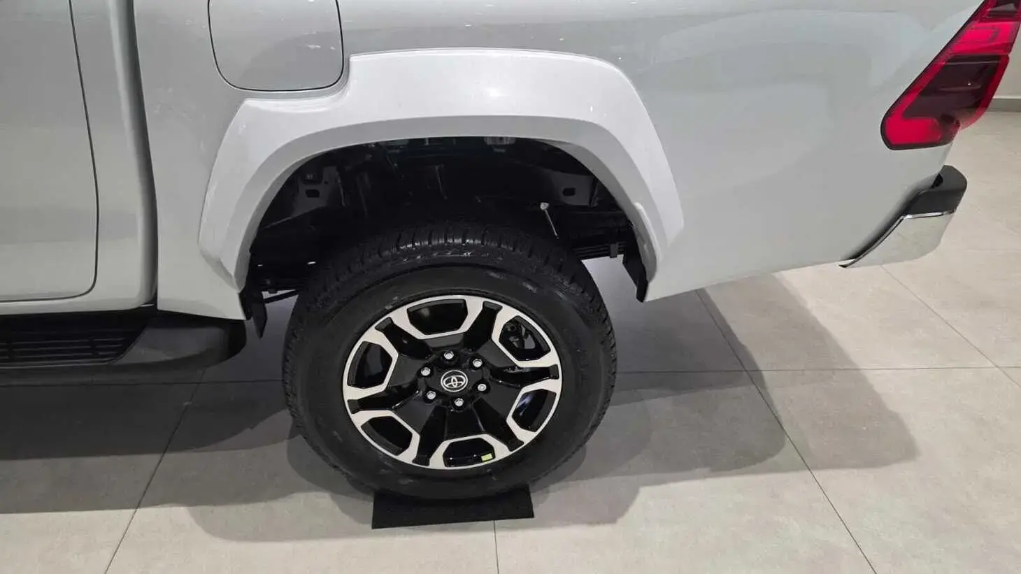 galeria Hilux Cabine Dupla