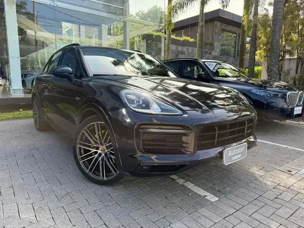 Porsche Cayenne E-Hybrid 3.0 V6