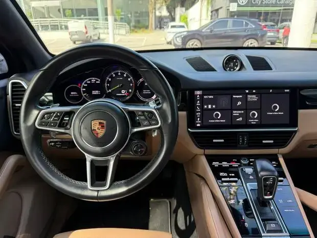 Porsche Cayenne E-Hybrid 3.0 V6