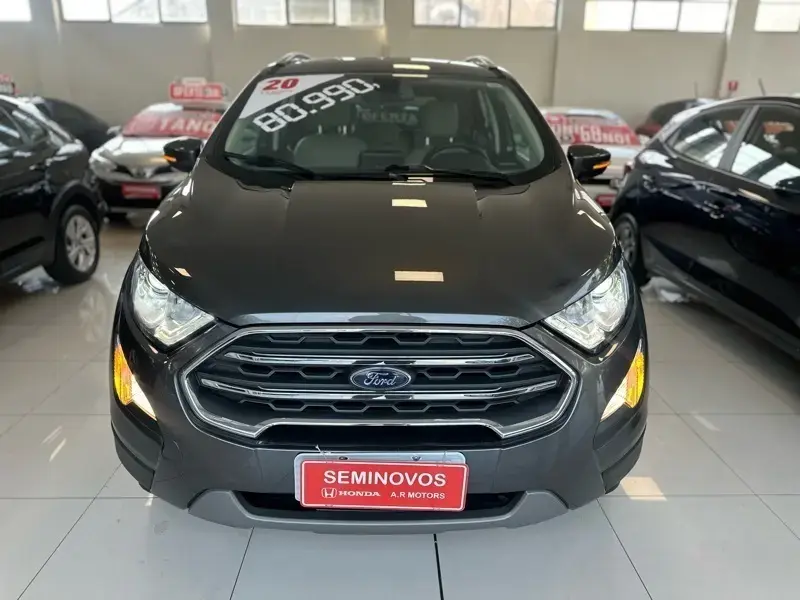 galeria EcoSport
