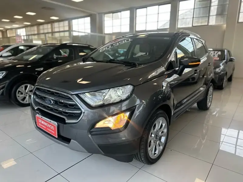 galeria EcoSport