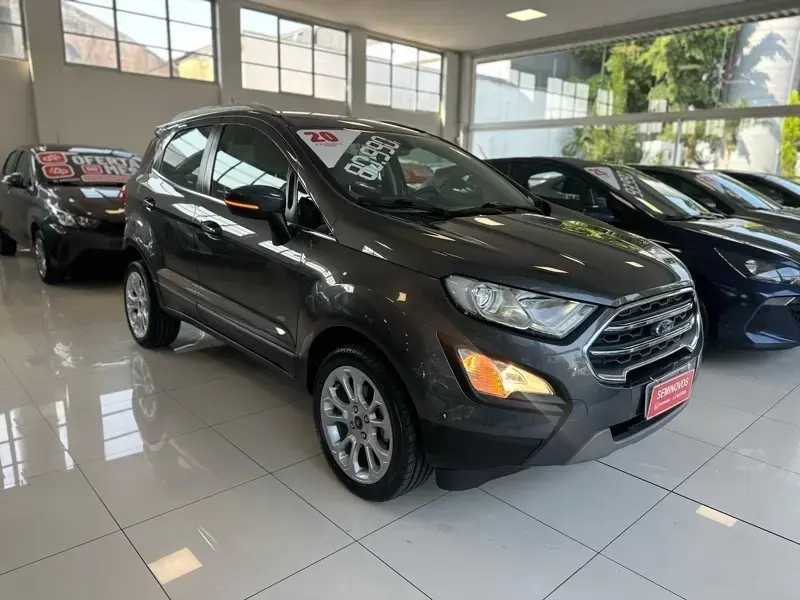 galeria EcoSport