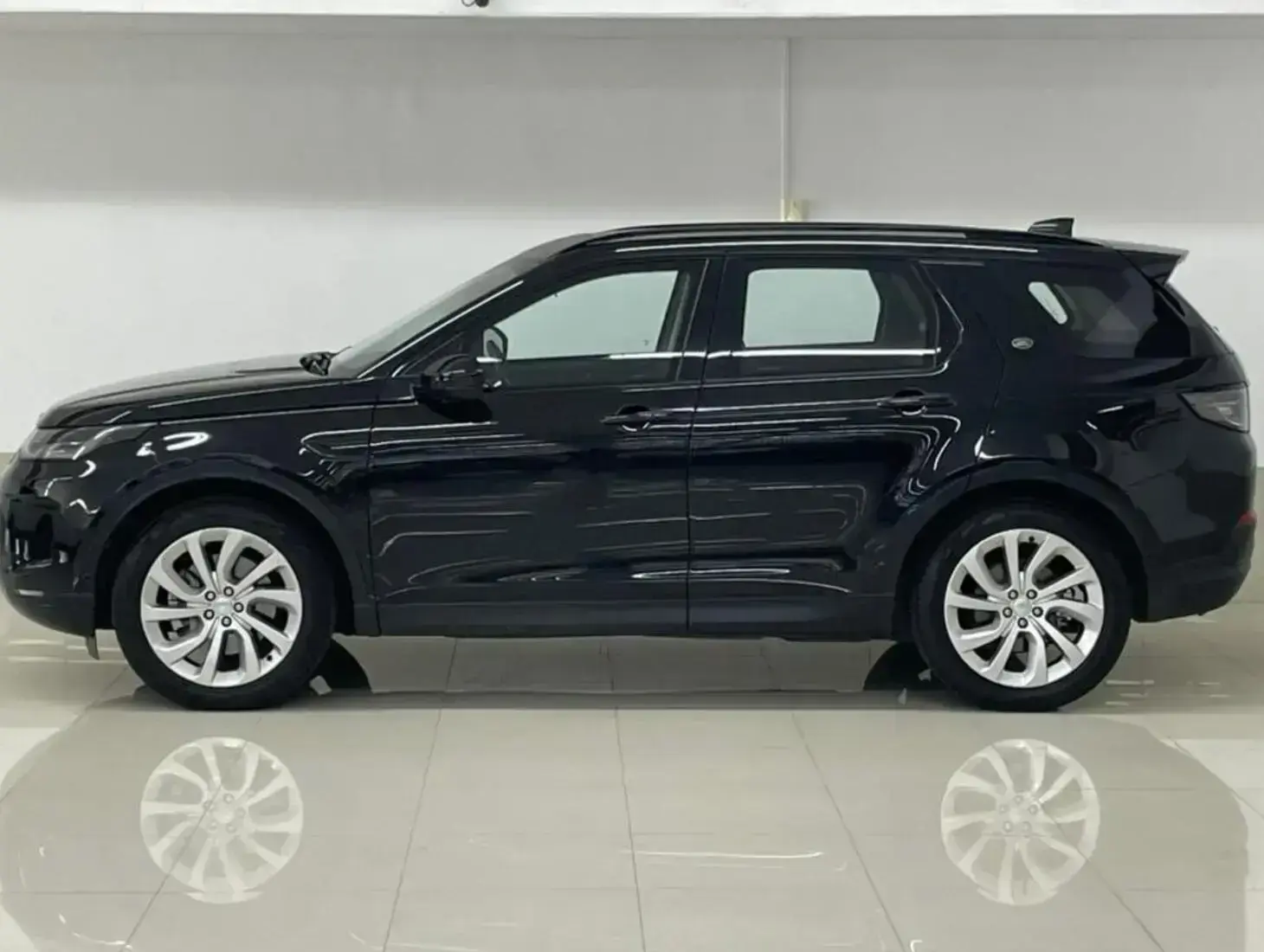 galeria Discovery Sport
