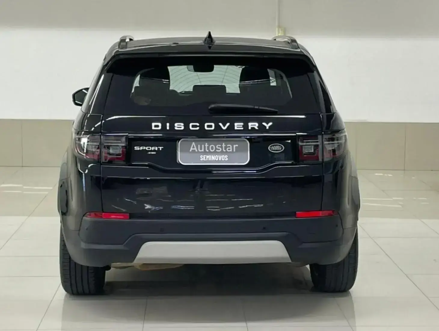 galeria Discovery Sport