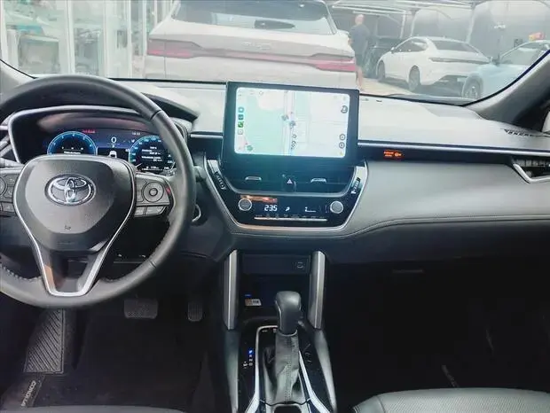 Toyota COROLLA CROSS 2.0 VVT-IE FLEX XRE DIRECT SHIFT