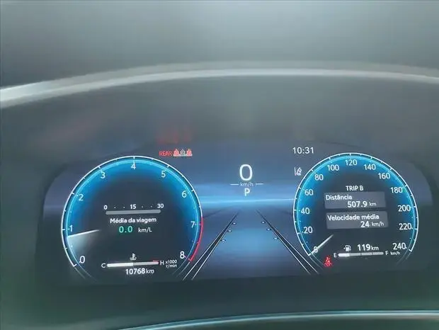 Toyota COROLLA CROSS 2.0 VVT-IE FLEX XRE DIRECT SHIFT