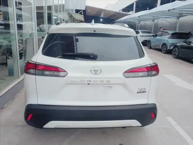 Toyota COROLLA CROSS 2.0 VVT-IE FLEX XRE DIRECT SHIFT
