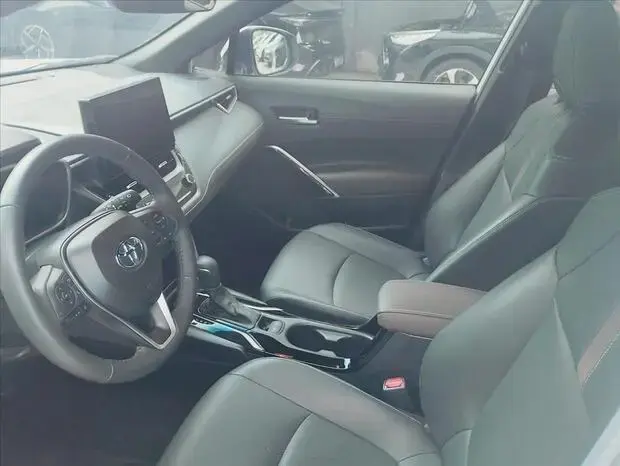 Toyota COROLLA CROSS 2.0 VVT-IE FLEX XRE DIRECT SHIFT