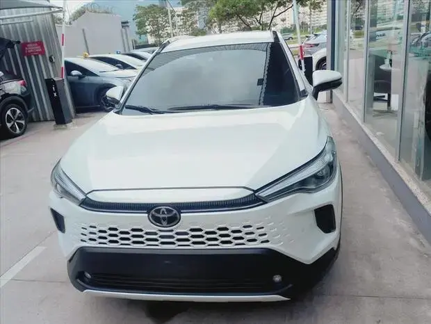 Toyota COROLLA CROSS 2.0 VVT-IE FLEX XRE DIRECT SHIFT