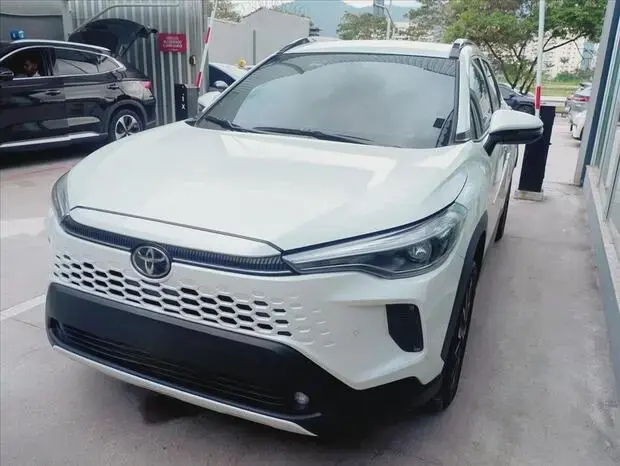 Toyota COROLLA CROSS 2.0 VVT-IE FLEX XRE DIRECT SHIFT