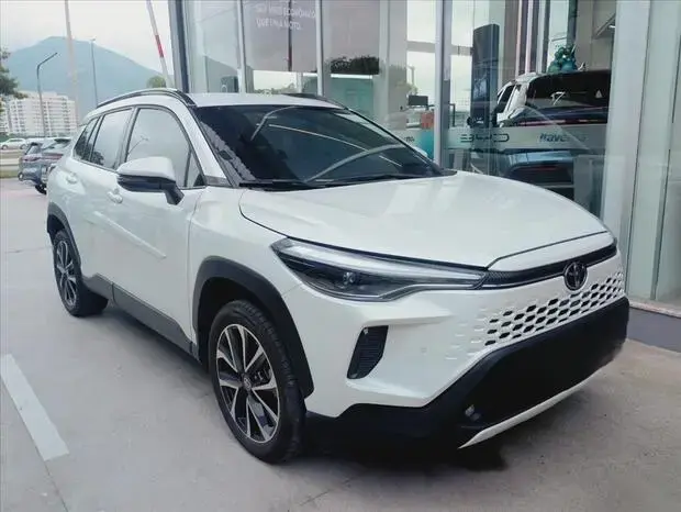 Toyota COROLLA CROSS 2.0 VVT-IE FLEX XRE DIRECT SHIFT