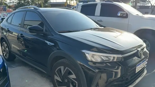 Volkswagen NIVUS 1.0 200 TSI TOTAL FLEX HIGHLINE AUTOMÁTICO