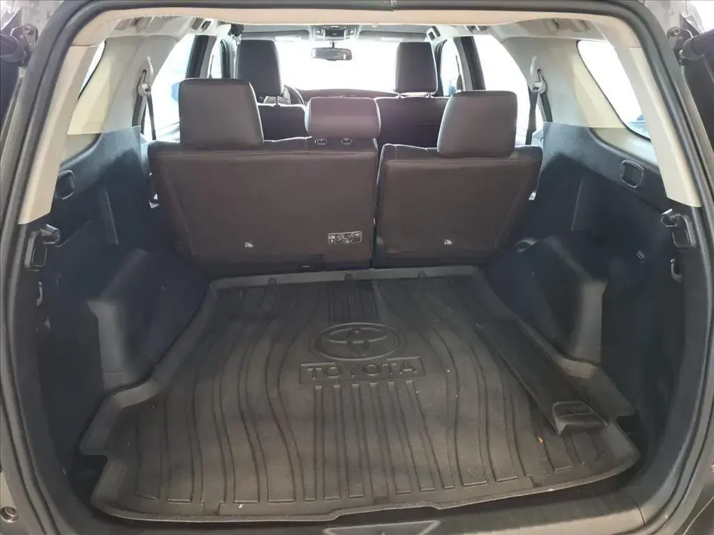 galeria HILUX SW4