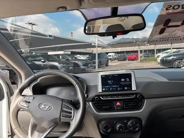 Hyundai HB20S 1.0 TGDI FLEX PLATINUM AUTOMÁTICO